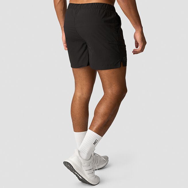 Shourai Shorts, Black