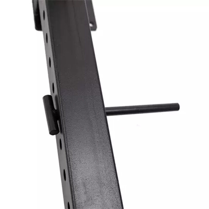 Recoil Power Rack Maxvikt 500kg Svart Premium