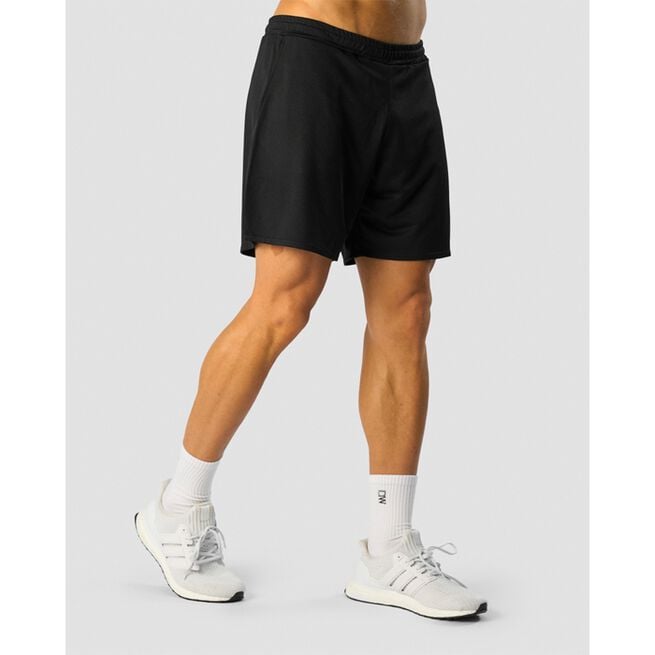 ICANIWILL Revive Mesh Shorts Men Black