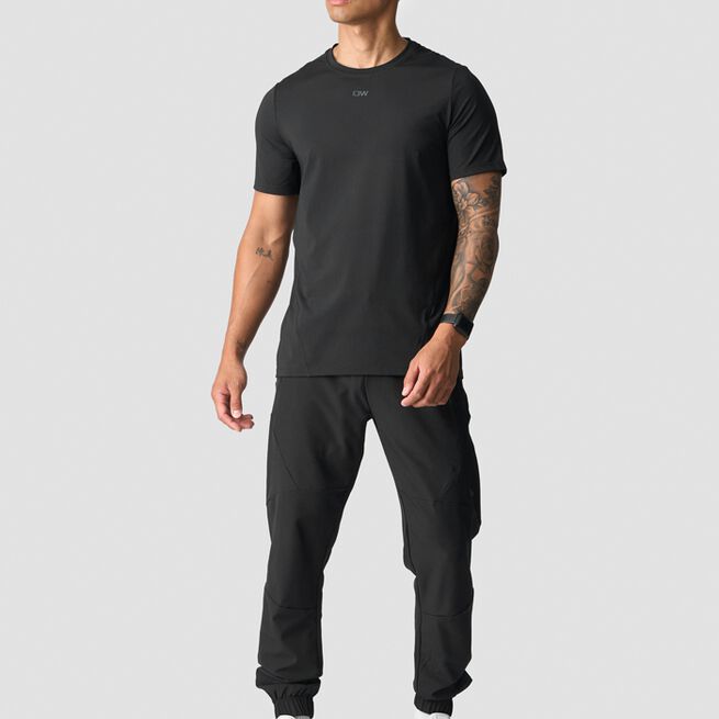 Endurance T-skjorte Svart