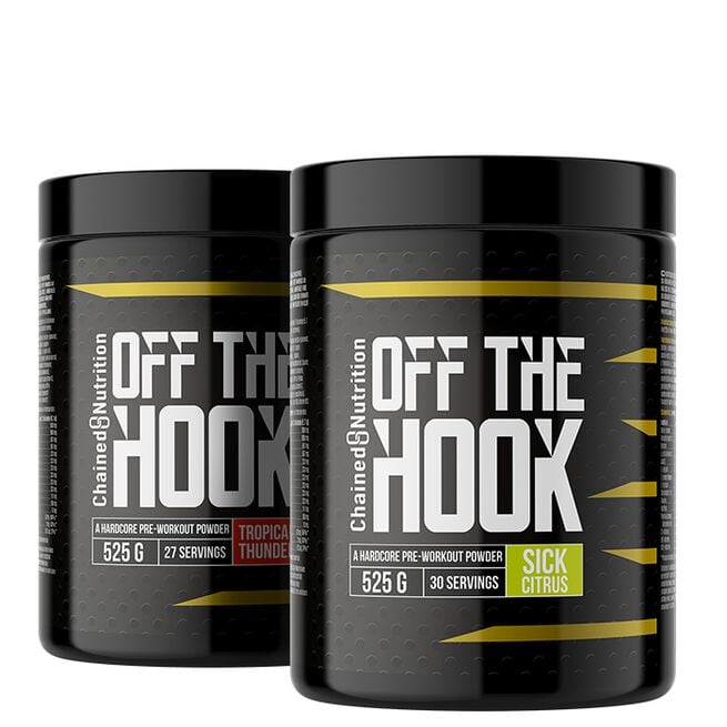 2 x Off the Hook, 525 g