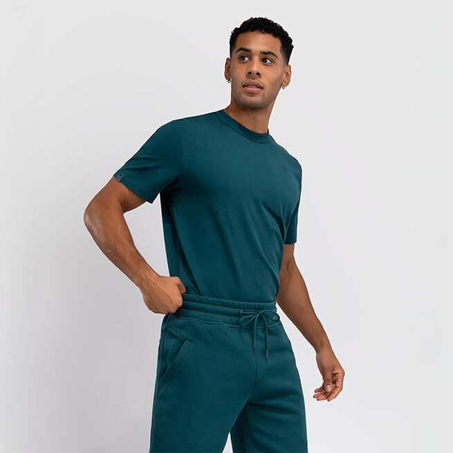 Venum Silent Power T-Shirt Paon Grønn