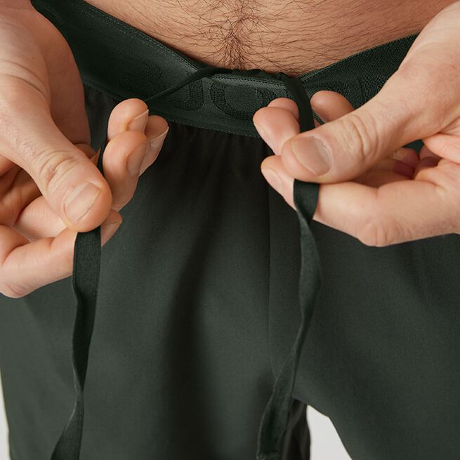 Borg Short Shorts, Duffel Bag