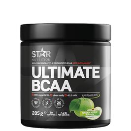 star nutrition ultimate BCAA apple Ultimate BCAA 285 g Apple