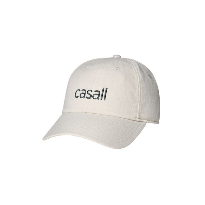 Casual Caps Hvit