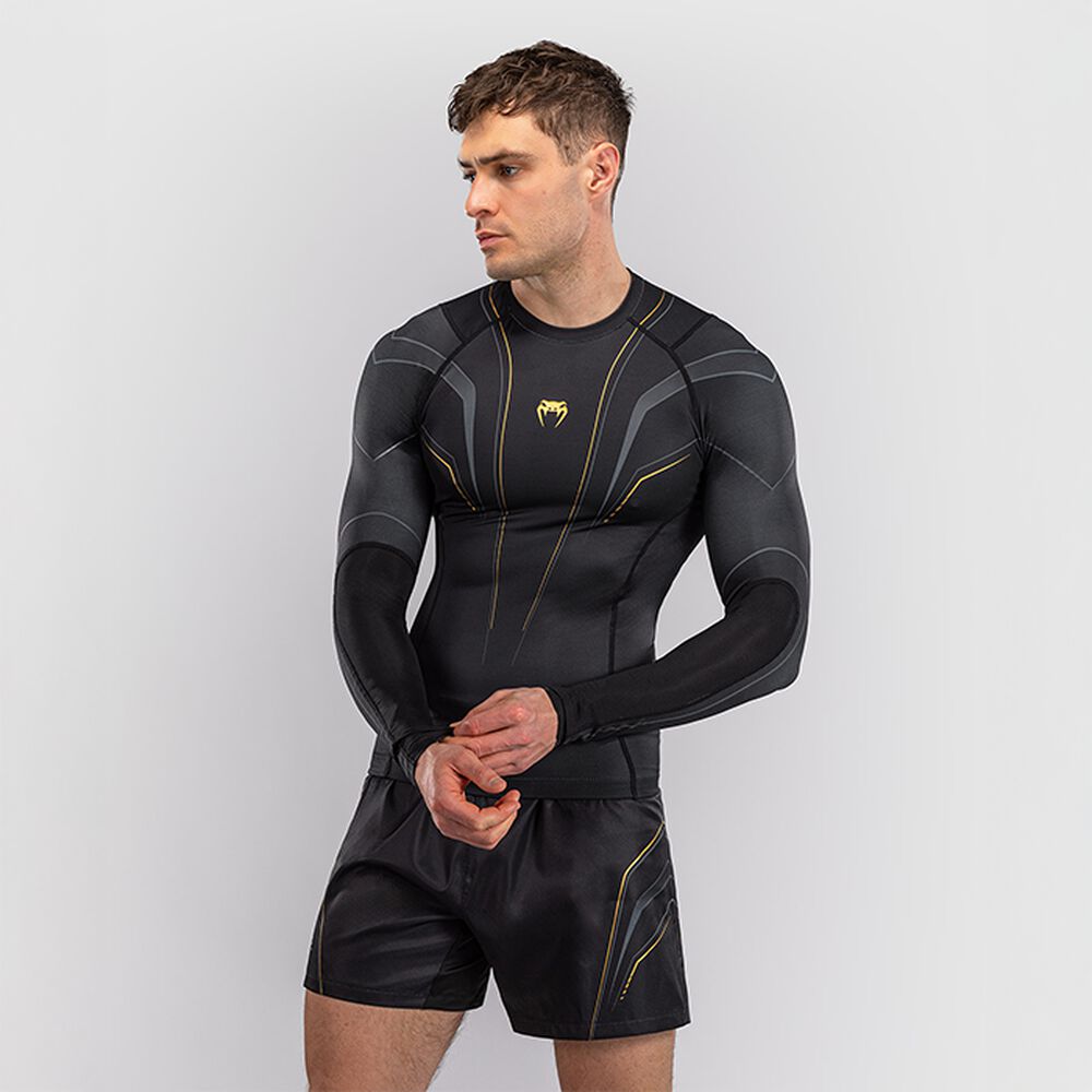 Venum Streamline Langermet Rashguard, bilde 1 av 7