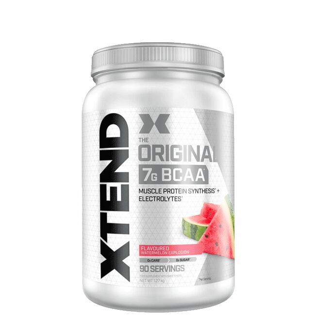 Xtend BCAA Pulver 90 porsjoner  Watermelon