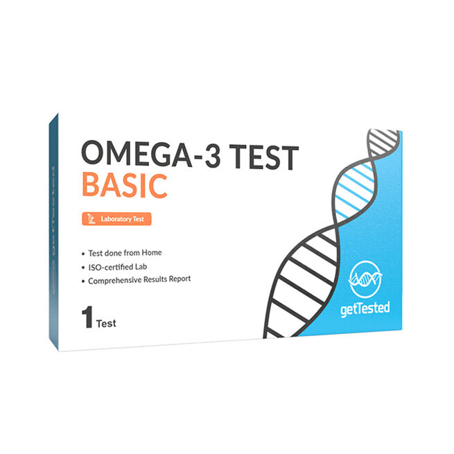 Omega 3 Basic Lab Test
