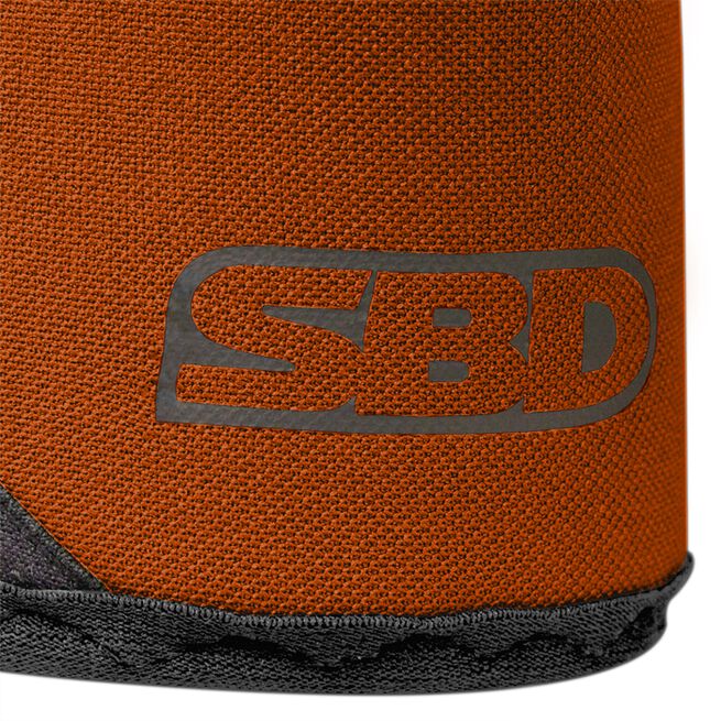 Forge Knee Sleeves 7mm Orange