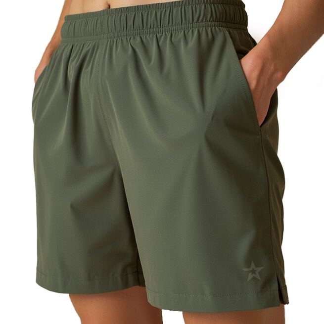 Star Short Shorts Grønn