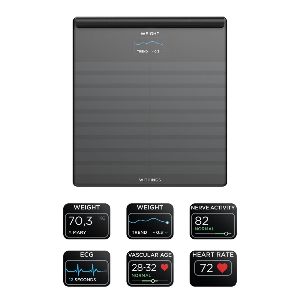 Withings Body Scan, bilde 2 av 8