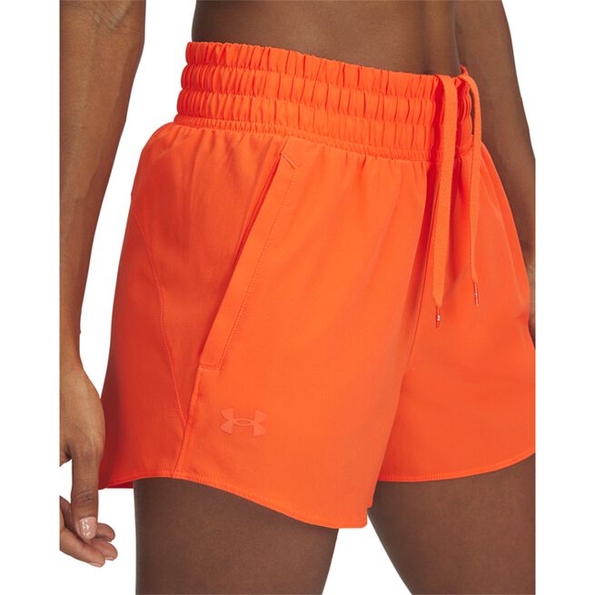 Vanish 3-i-1 Shorts Rød