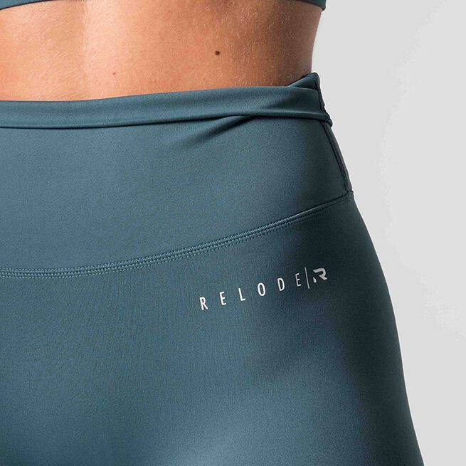 Relode Mercy Tights Teal Green