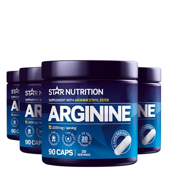 BIGBUY Arginin PWO 360 kapsler