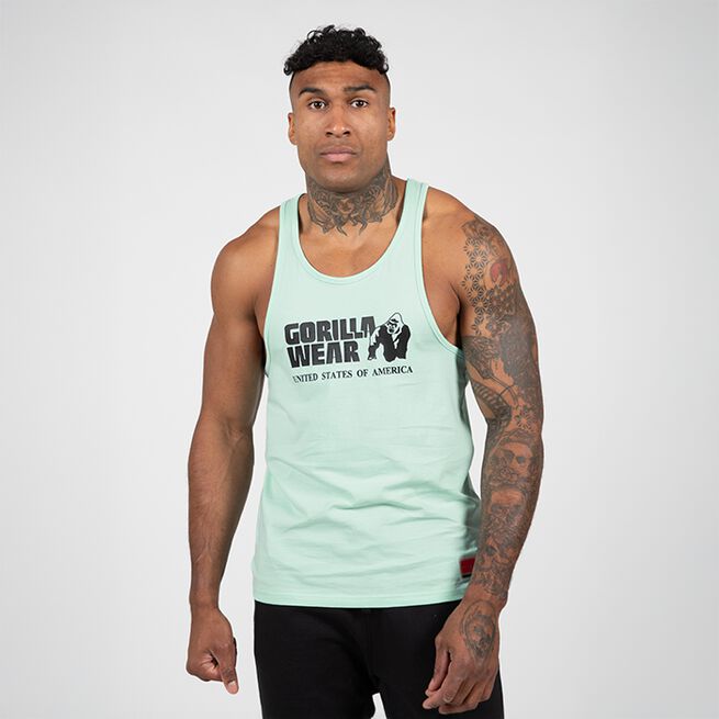 Treningssinglet mint