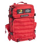 Better bodies Tactical Backpack Chili Red