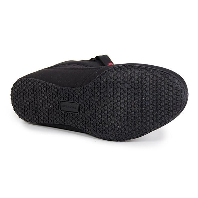 GW High Tops, Black