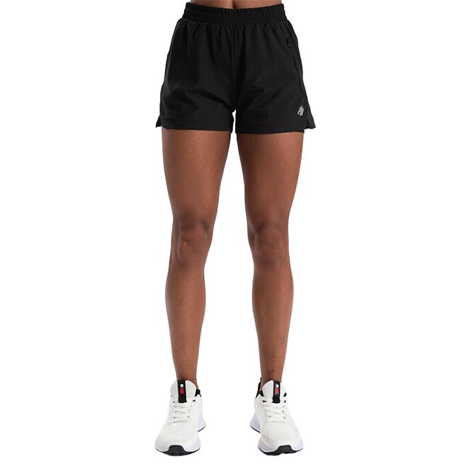 Katy 2-In-1 Shorts, Black