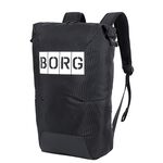 Borg Technical Backpack, Black Beauty 