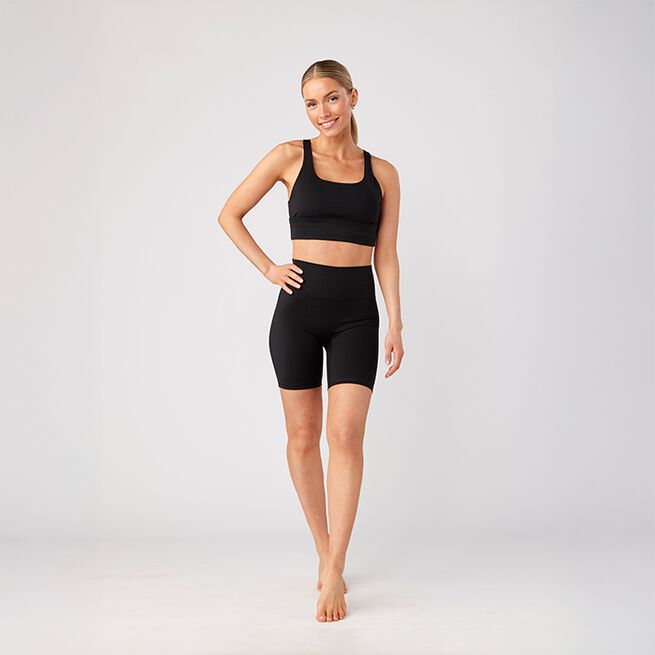 Ultimate Bike Shorts, Black