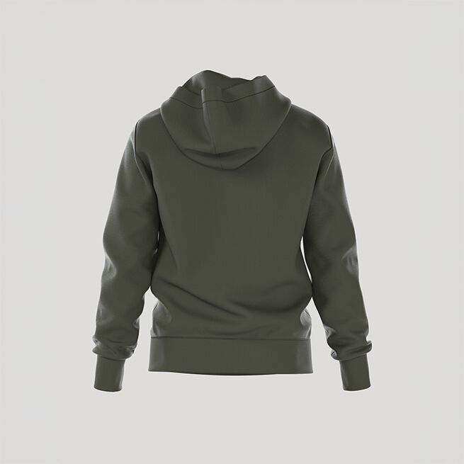 Essential Hoodie Grønn