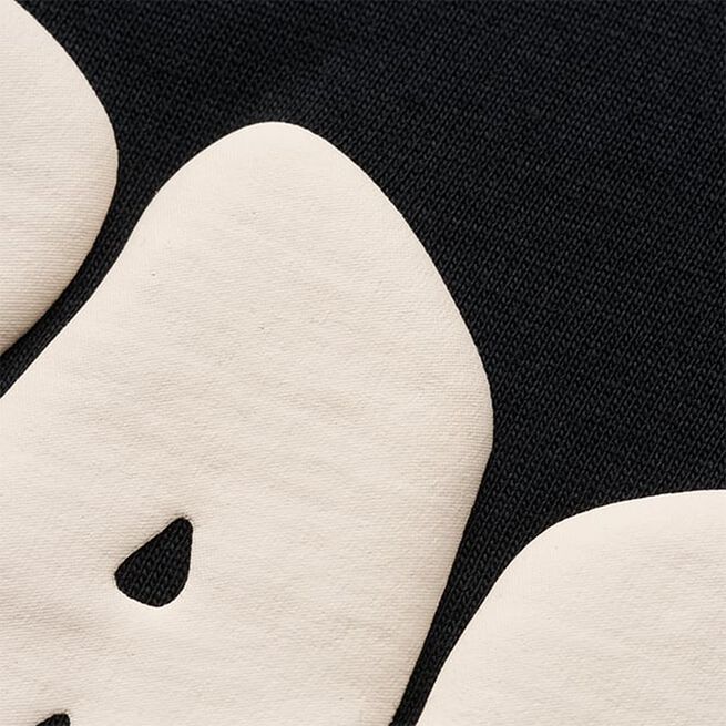 Everyday Oversized T-skjorte Svart