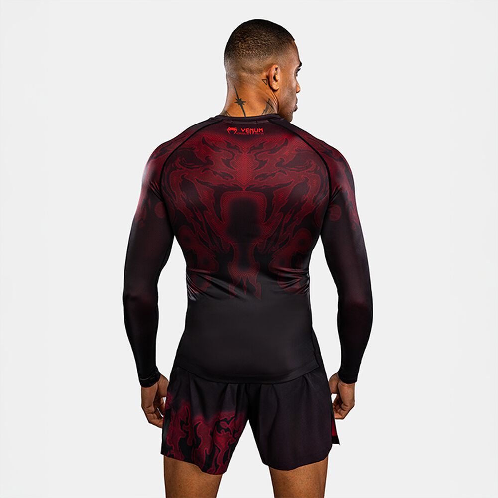Venum Spectre Langermet Rashguard, bilde 5 av 7