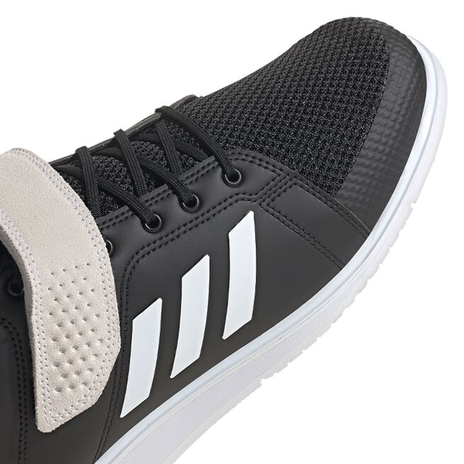 Adidas Power Perfect III, Black/White, 40 2/3 