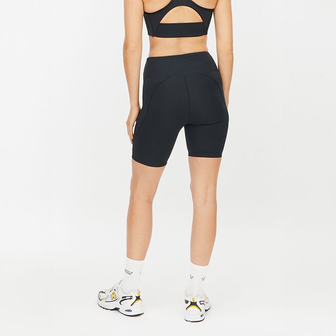 Sykkelshorts Svart