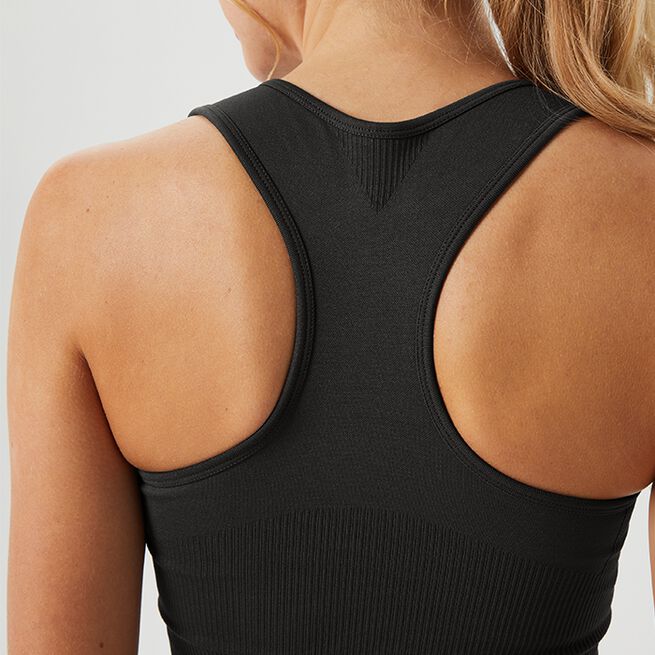 Studio Seamless Bralette, Peat