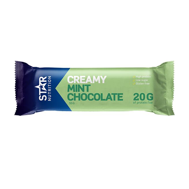 Proteinbar 55 g Mint Chocolate