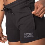 Better bodies Empire Soft Shorts, Black