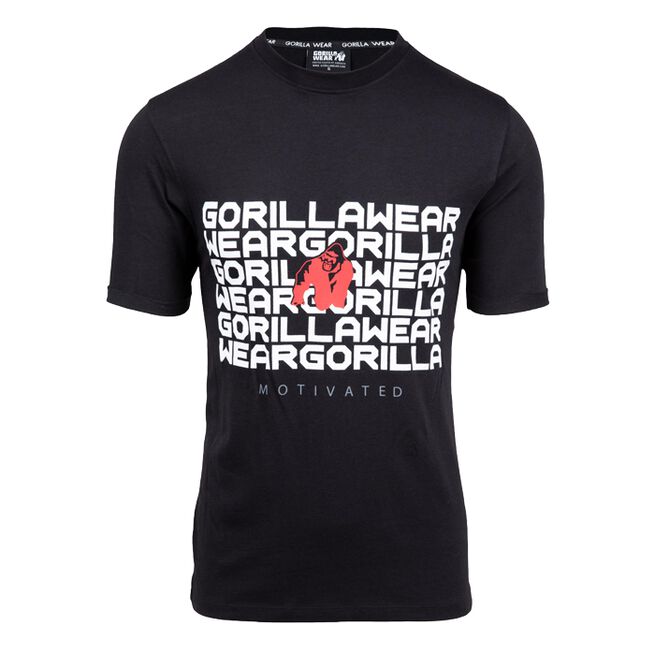 Bradley T-Shirt, Black