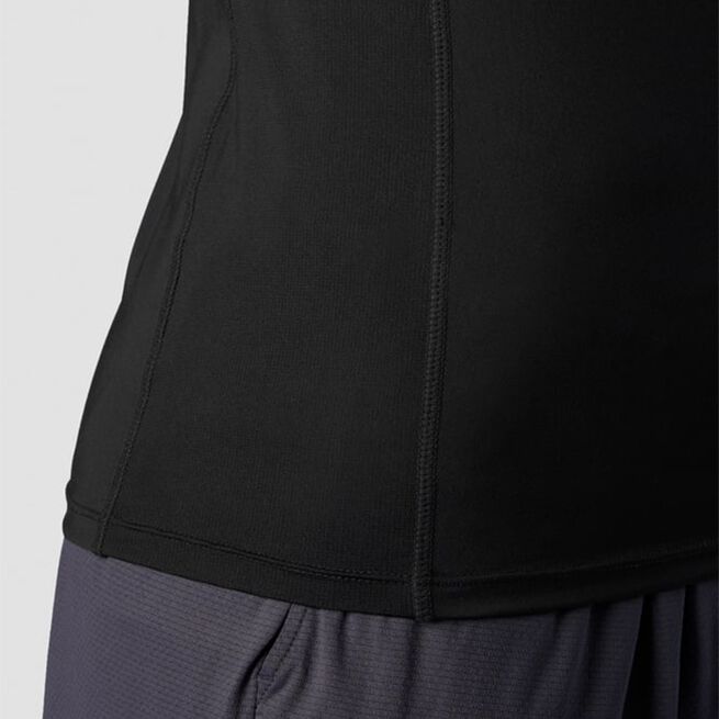 Stride Muscle Fit T-shirt Men, Black