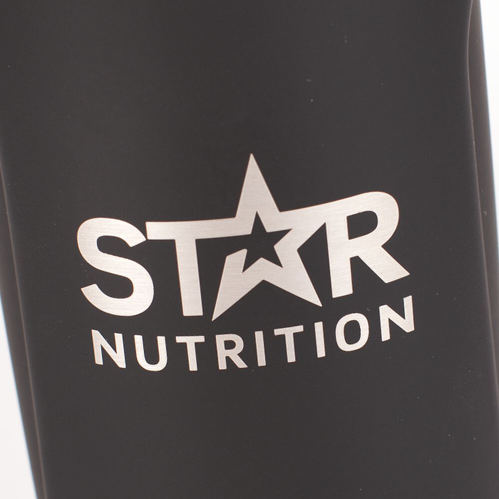 Star Nutrition Stainless Steel Shaker 900 ml, bilde 2 av 3