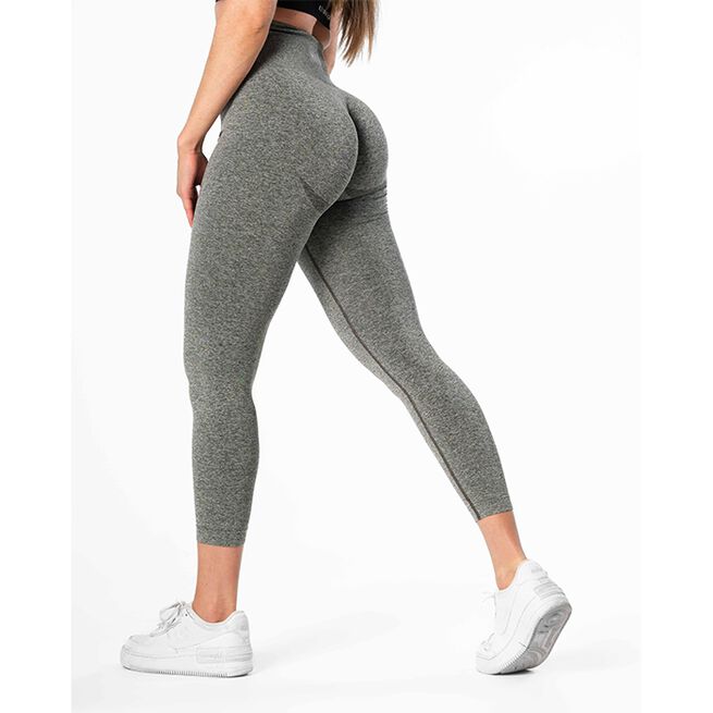 Echo Seamless Tights Grønn