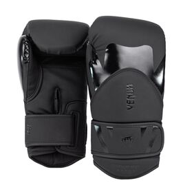 Venum Challenger 4.0 Boxing Gloves Black/Black, 10 oz  Venum Challenger 4.0 Boksehansker Svart/Svart