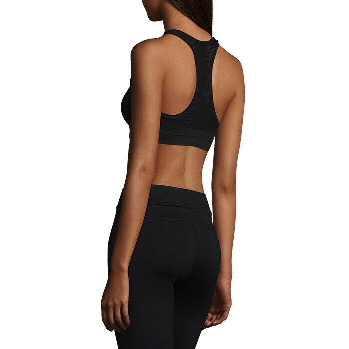 Iconic Sports Bra, Black