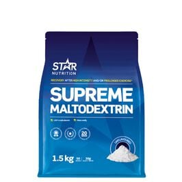 Supreme Maltodextrin 1,5 kg  Supreme Maltodekstrin Sportsdrikk-pulver 1,5 kg
