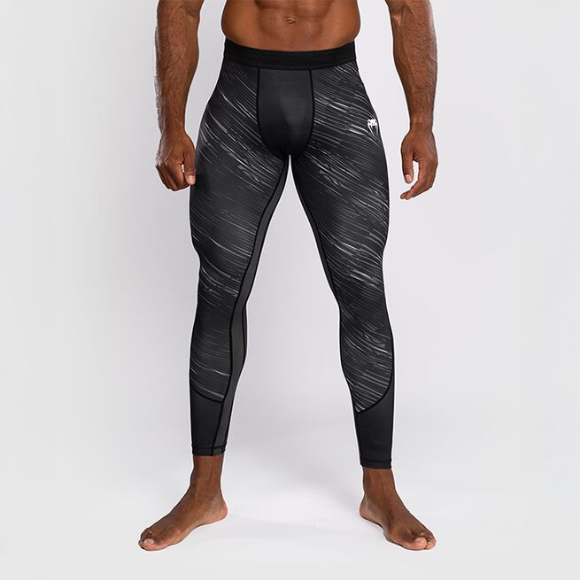 Rapid Spats Svart Grå Hvit