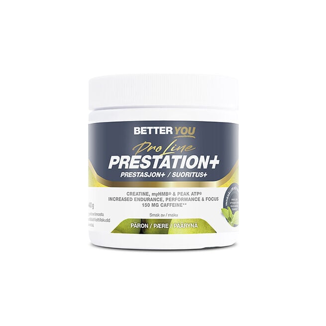 Prestasjon Plus 140 g Pære