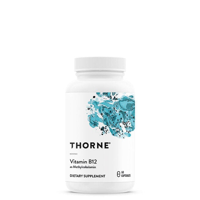 B12 vitamin 60 kapsler