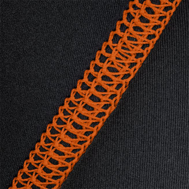 Forge Weightlifting Knee Sleeves Grey