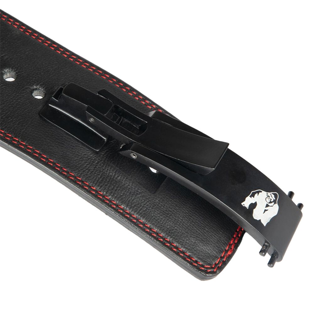 Gorilla Wear 4 Inch Premium Lever Belt, bilde 9 av 9