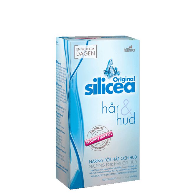 Silicea Kiselsyre Gel, 500 ml
