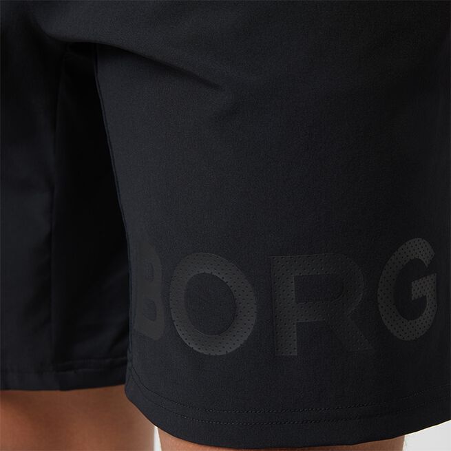 Shorts Svart