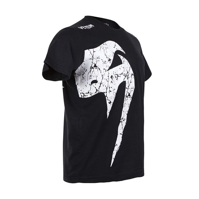 Venum Giant Tshirt, Black, S 