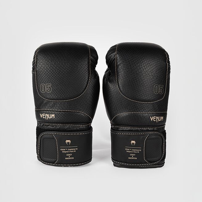Impact Evo Scales Boksehansker Svart