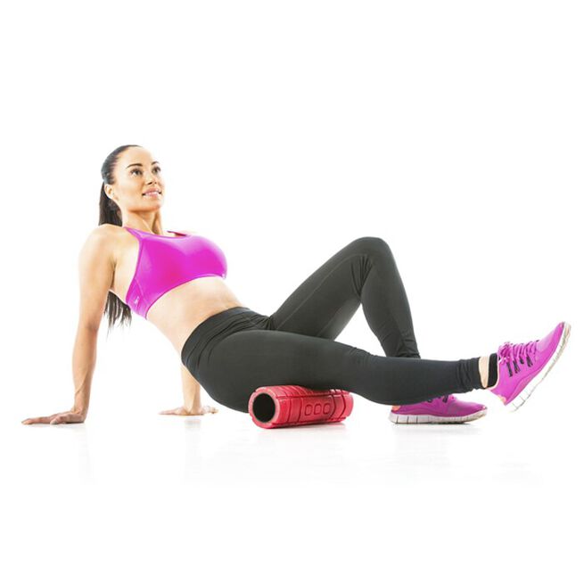 Foam Roller & Triggerpunktball Reisestørrelse