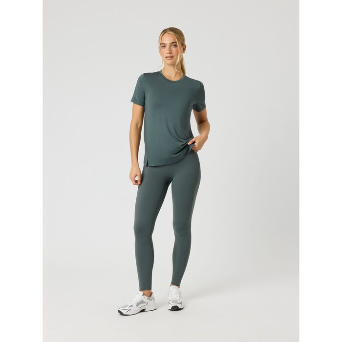 Borg T-skjorte Beige